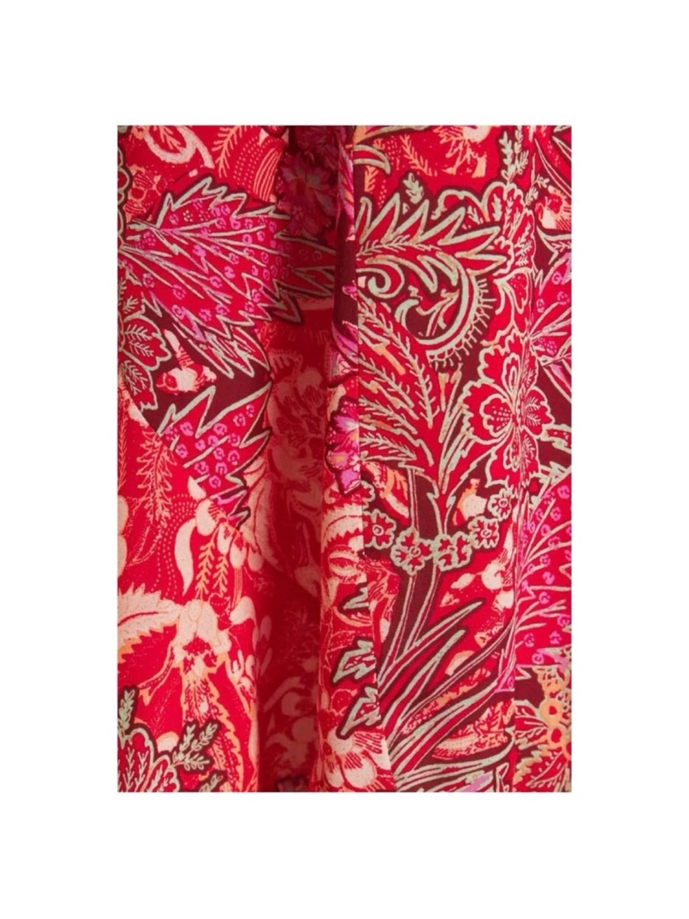 NWOT Free People Intimately Revolve S/P Forever Yours Smocked Slip Maxi Dress - Picture 7 of 15